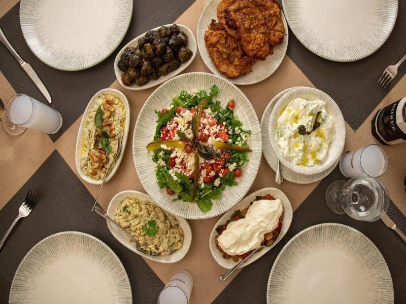 Beyaz Ev Hotel & Restaurant — restaurant