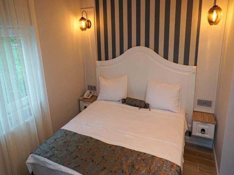 Beyaz Ev Hotel & Restaurant — view