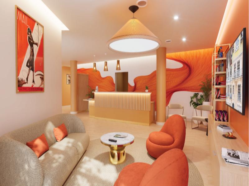 All Suites Hôtel | Chartres Centre Gare image