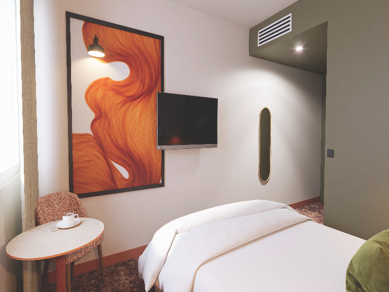 All Suites Hôtel | Chartres Centre Gare image