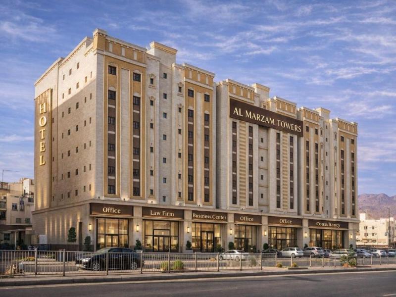 Abraj Almarzam Hotel image
