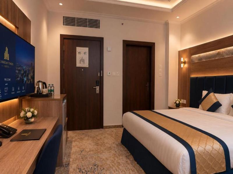 Abraj Almarzam Hotel image