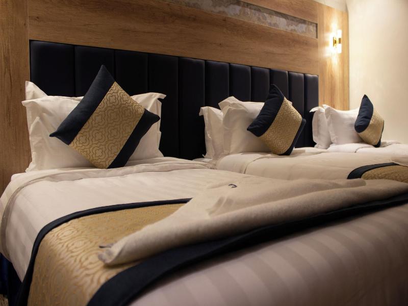Abraj Almarzam Hotel image