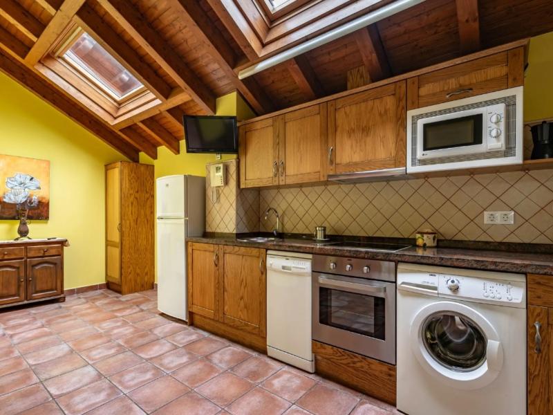 Apartamentos Rurales La Viña image