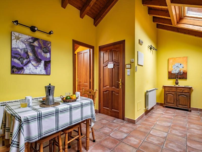 Apartamentos Rurales La Viña image