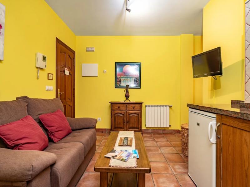 Apartamentos Rurales La Viña image