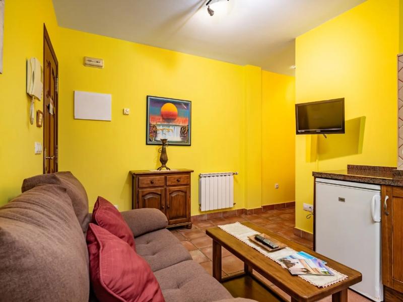 Apartamentos Rurales La Viña image
