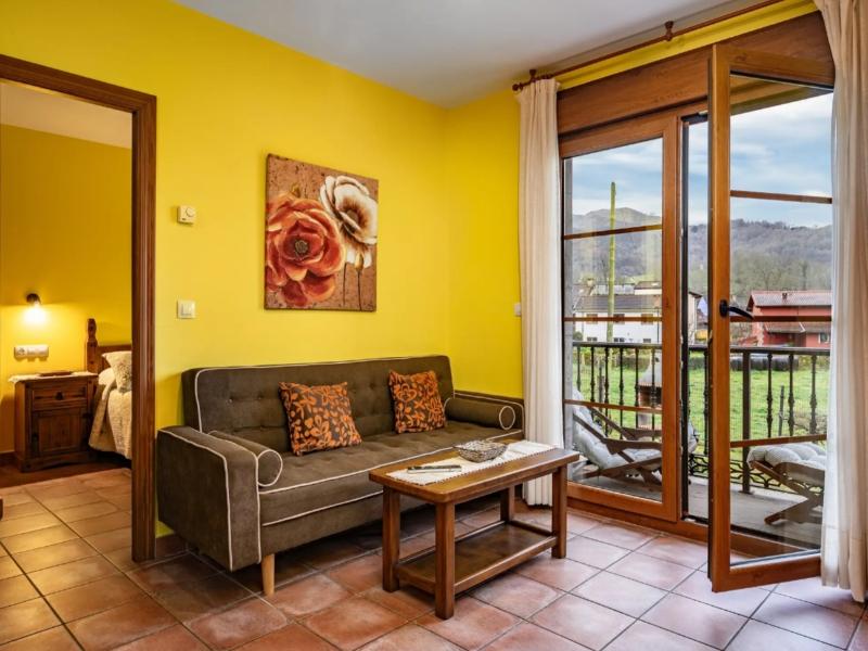 Apartamentos Rurales La Viña image
