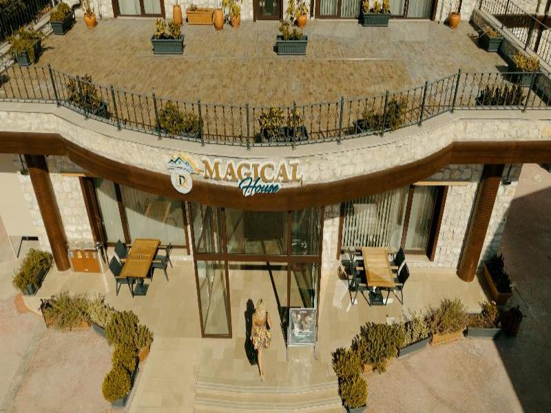 Magical House Hotel image