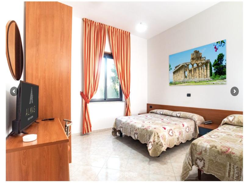 Hotel Almas image