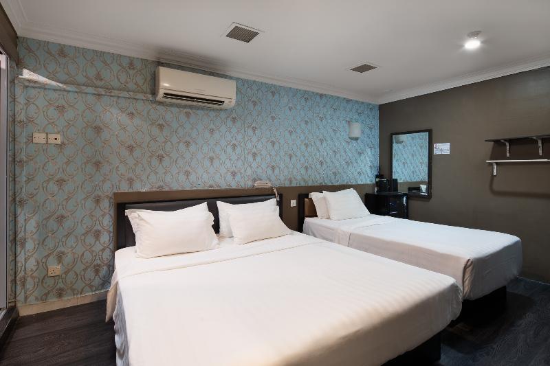 The Quay Hotel Bugis