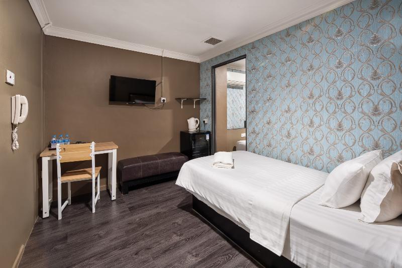 The Quay Hotel Bugis
