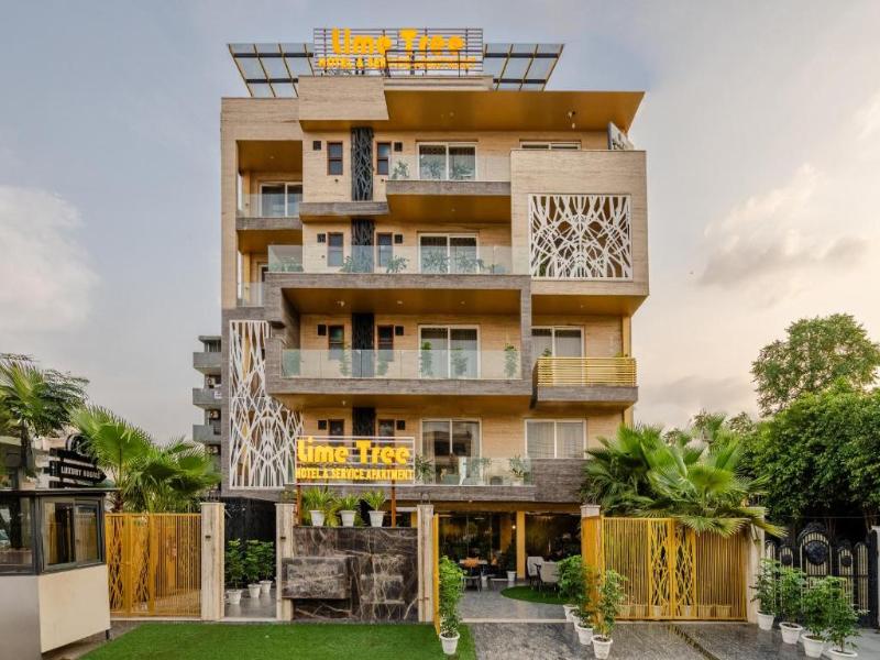 Lime Tree Hotel - Near Medanta Hospital