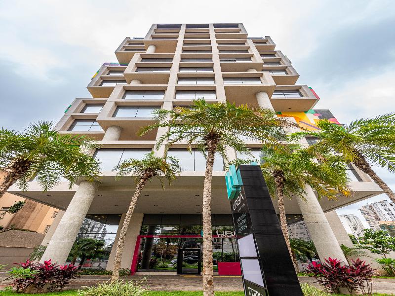 Roomo Transamerica Goiania Marista Urba image