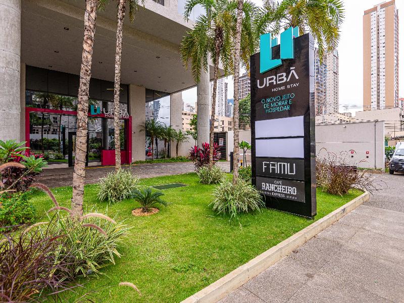Roomo Transamerica Goiania Marista Urba