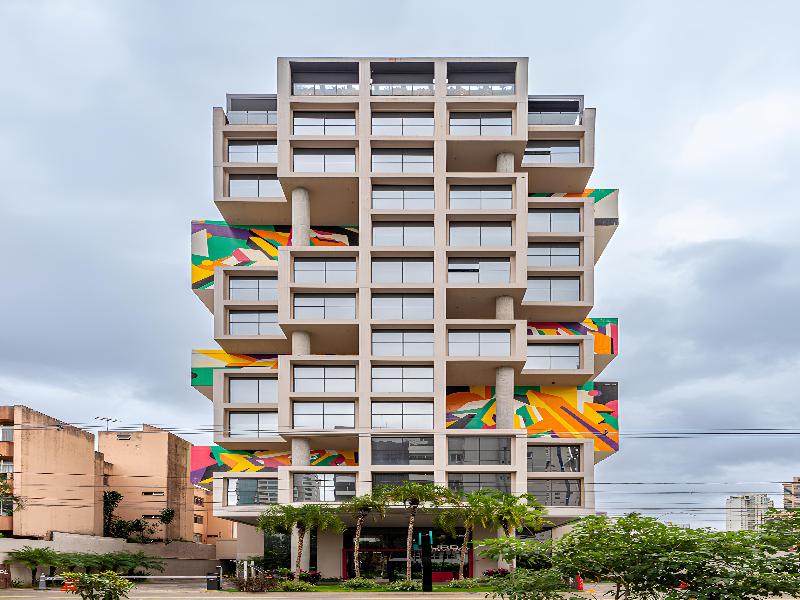 Roomo Transamerica Goiania Marista Urba