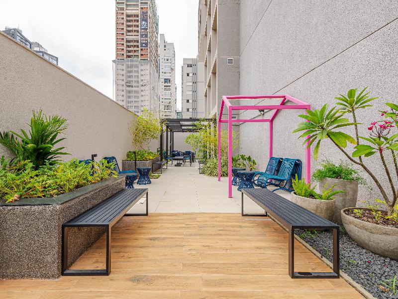 Roomo Transamerica Goiania Marista Urba image