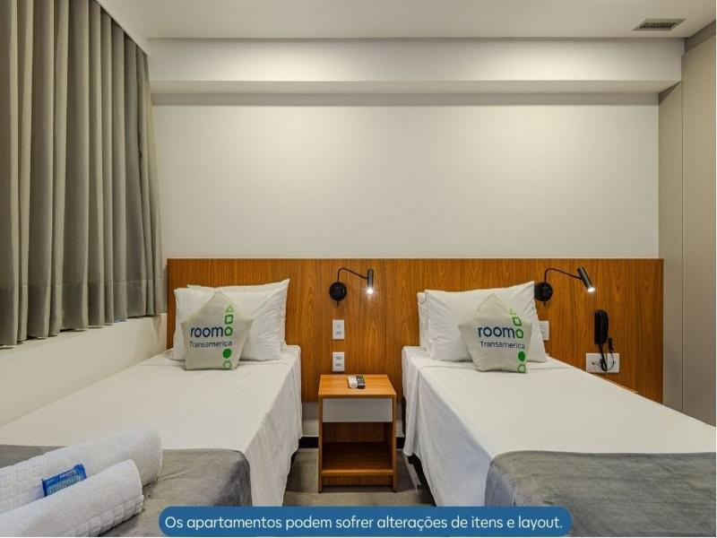 Roomo Transamerica Goiania Marista Urba image