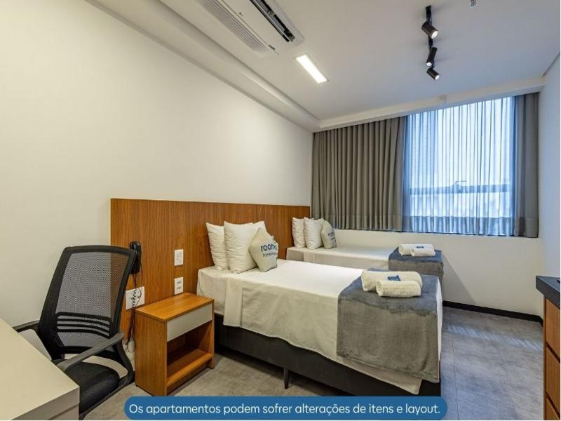 Roomo Transamerica Goiania Marista Urba image
