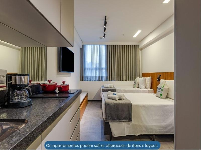 Roomo Transamerica Goiania Marista Urba image