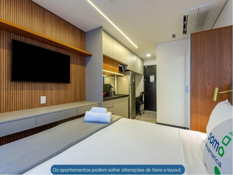 Roomo Transamerica Goiania Marista Urba image
