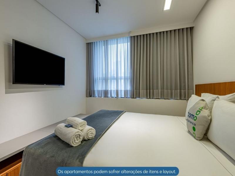 Roomo Transamerica Goiania Marista Urba image