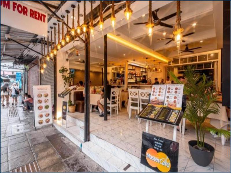 Patong Social Hotel & Restaurant