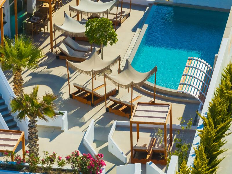 Safrani Suites — general view