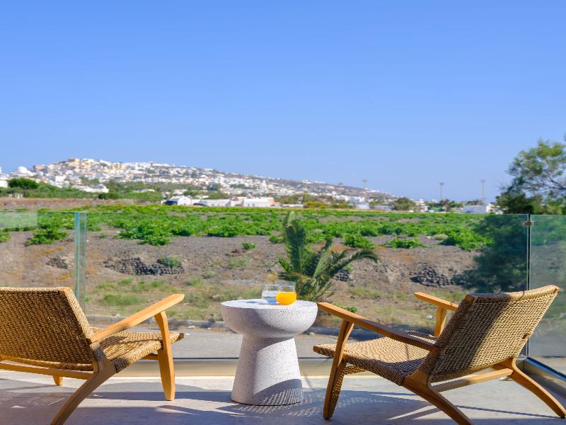 Safrani Suites — general view