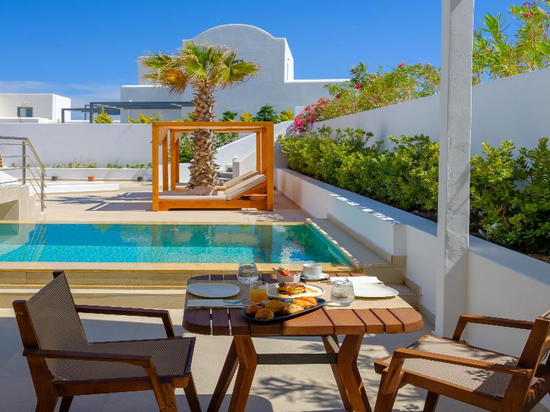 SUITE TWO BEDROOMS WITH PRIVATE POOL — photo 15