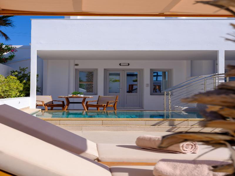 SUITE TWO BEDROOMS WITH PRIVATE POOL — photo 16