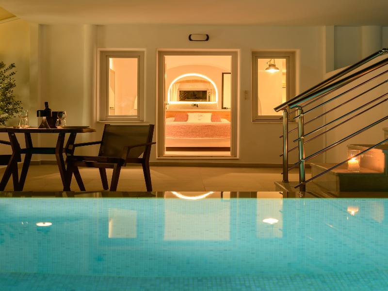 SUITE TWO BEDROOMS WITH PRIVATE POOL — photo 7