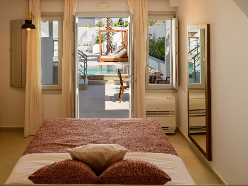 SUITE TWO BEDROOMS WITH PRIVATE POOL — photo 23