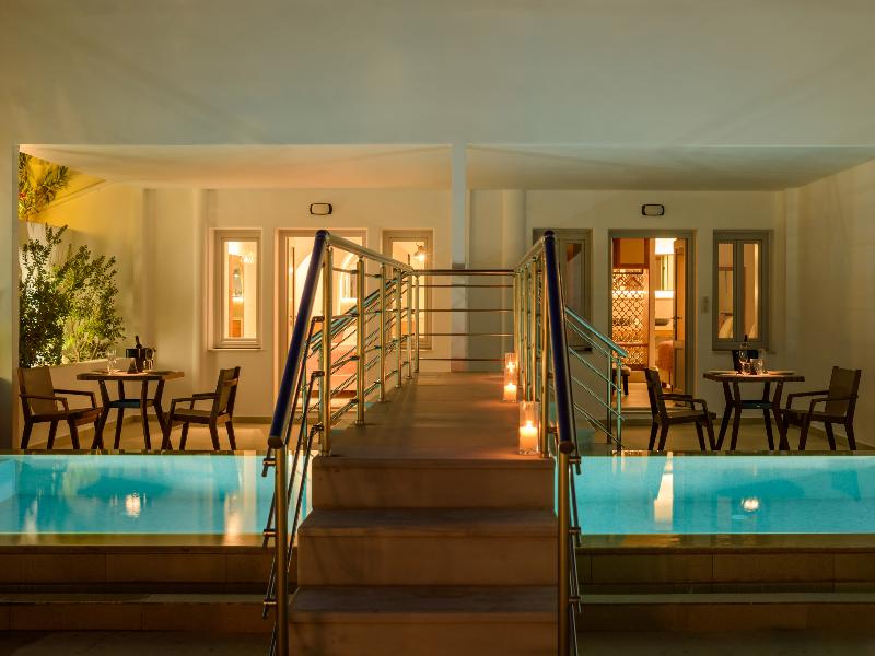 SUITE TWO BEDROOMS WITH PRIVATE POOL — photo 45
