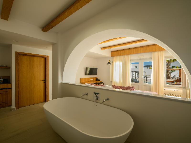 SUITE TWO BEDROOMS WITH PRIVATE POOL — photo 34