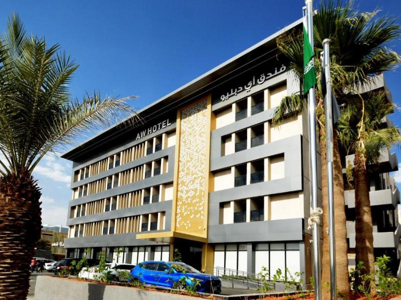 Aw Hotel Riyadh