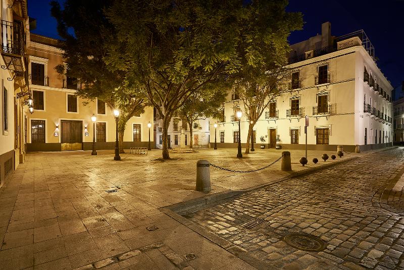 Vincci Molviedro Suites Apartments