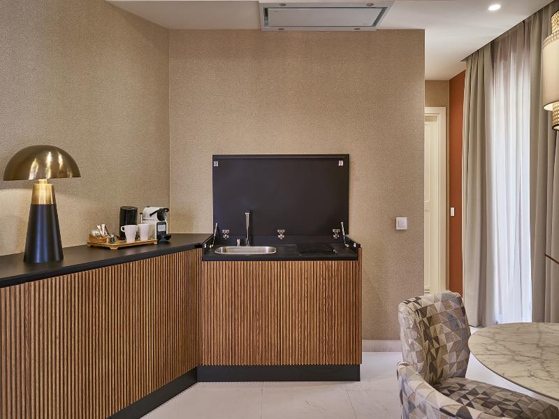 Vincci Molviedro Suites Apartments image