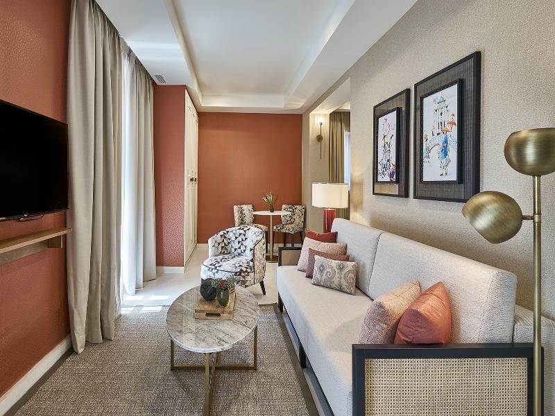 Vincci Molviedro Suites Apartments image