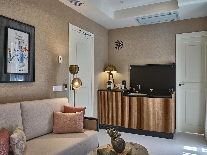 Vincci Molviedro Suites Apartments image