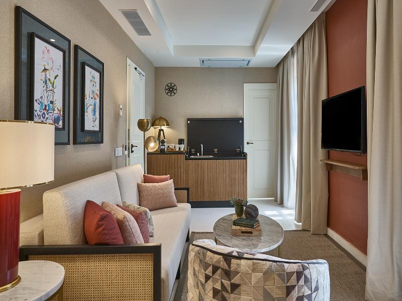 Vincci Molviedro Suites Apartments image