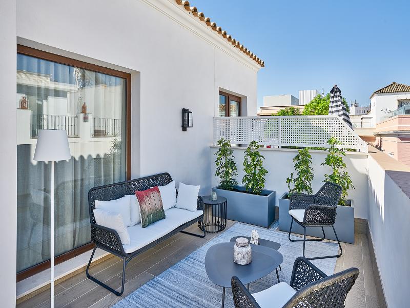Vincci Molviedro Suites Apartments image