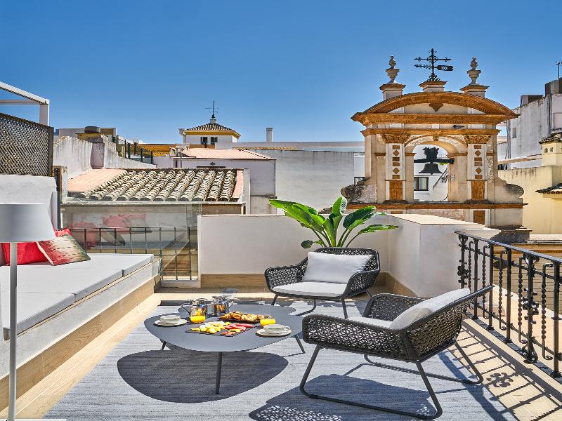 Vincci Molviedro Suites Apartments image
