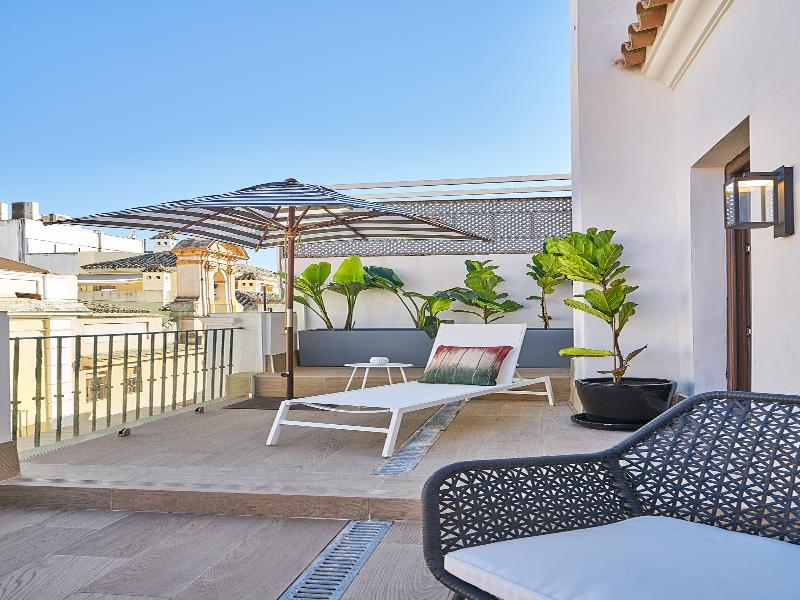 Vincci Molviedro Suites Apartments image