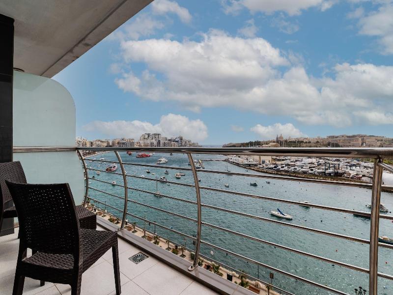 Valletta View Apartments By St Hotels image