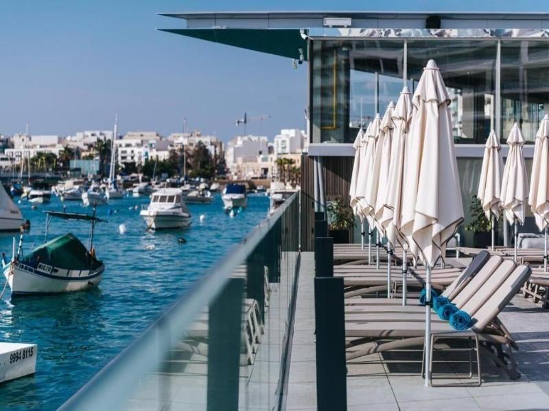 Valletta View Apartments By St Hotels image