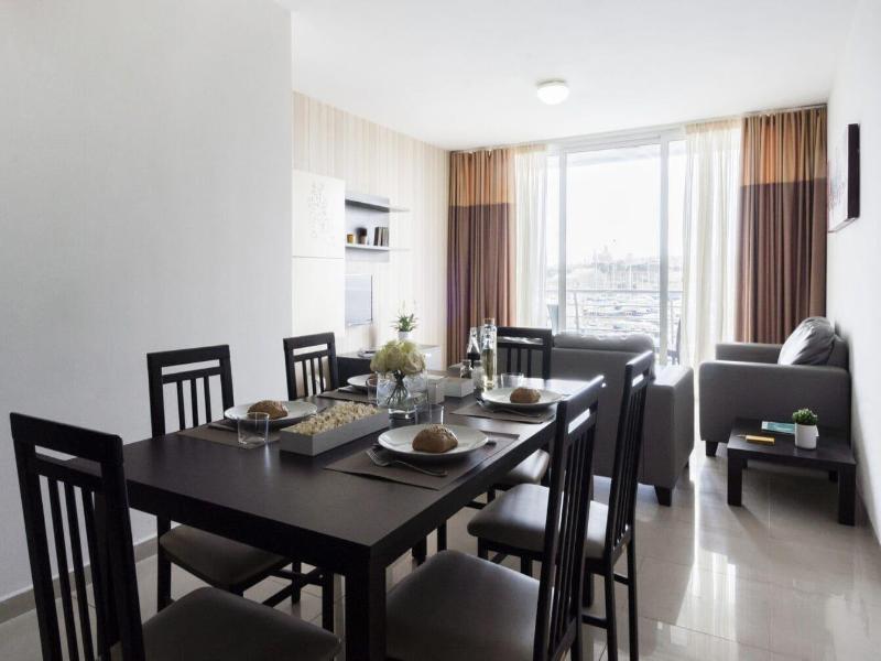Valletta View Apartments By St Hotels image