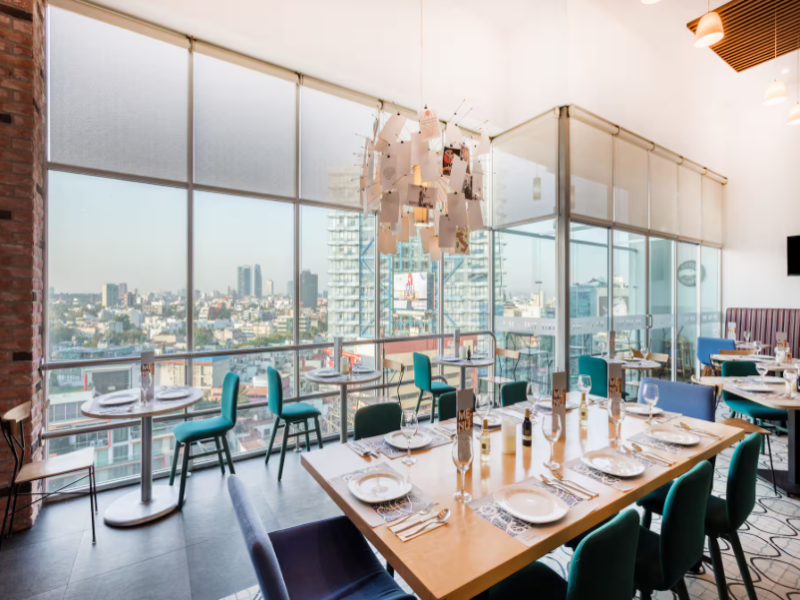 Hotel Estancias Vive Mx Wtc Cdmx Trademark By Wynd