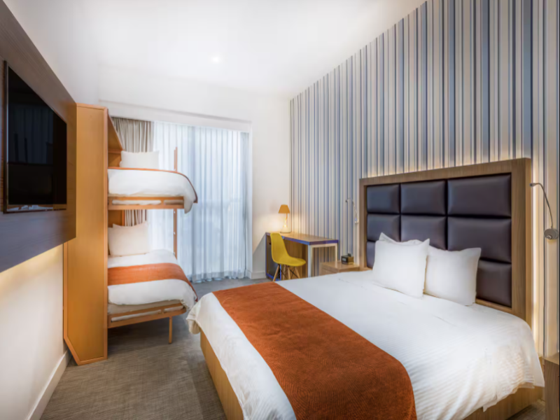 Hotel Estancias Vive Mx Wtc Cdmx Trademark By Wynd