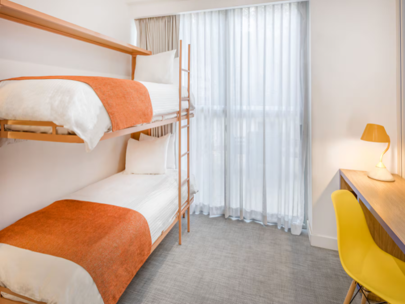 Hotel Estancias Vive Mx Wtc Cdmx Trademark By Wynd